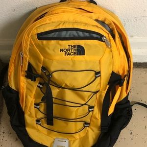 North Face backpack